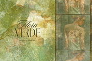 FloraVerde: Botanical Backgrounds, a Background Graphic by alonahaidash (Thumbnail 4 of 12)