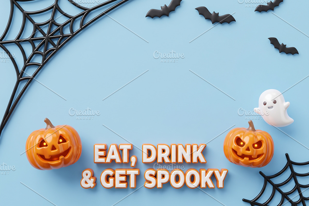 New Halloween Background Set, a Holiday Photo by hkmonir (Photo 10 of 21)