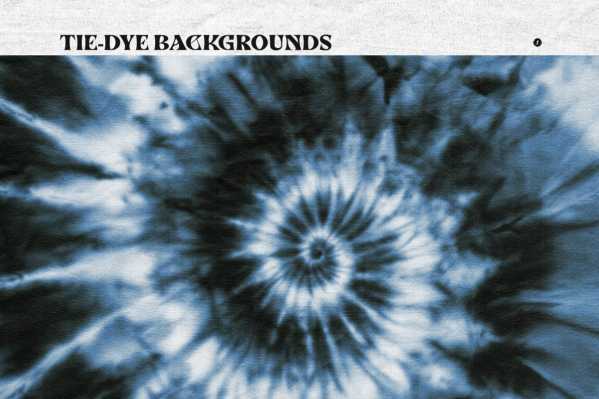Tie-Dye Backgrounds, a Background Graphic by Freezerondigital (Photo 14 of 14)
