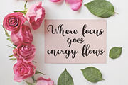 Jawelery Script, a Script Font by Bosstype Studio (Thumbnail 2 of 8)