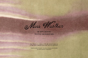 Moss Weather: Fall Backgrounds, a Texture Graphic by Purple (Thumbnail 5 of 11)