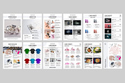 Wholesale Line Sheet Template, a Stationery Template by Design Zone (Thumbnail 5 of 7)