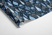 Pandora, Elegant Luxury Prints, a Pattern Graphic by HannaStudio (Thumbnail 4 of 9)