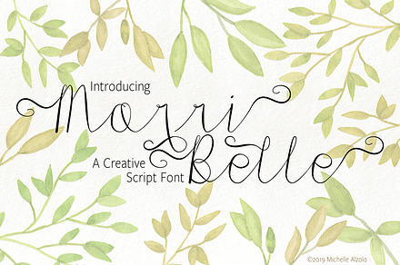 Morri Belle Script