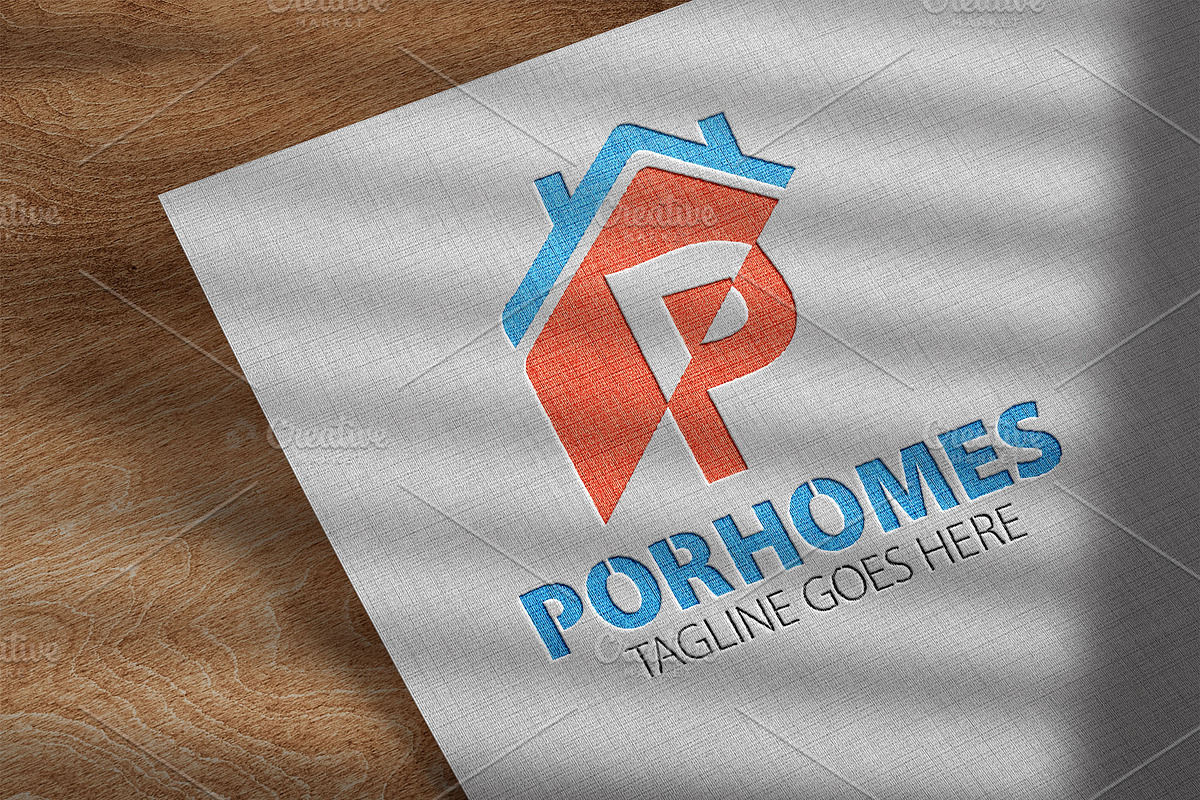 Homes Logo, a Branding & Logo Template by Josuf Media (Photo 2 of 2)