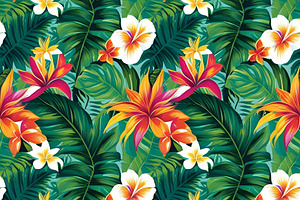 Flower pattern wildflower floral, a Wallpaper Photo by ComfortQ