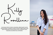 Teacher Fantasy, a Handwritten Font by InermediaSTUDIO (Thumbnail 6 of 8)