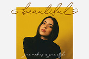 DaistoneyHarlond - Swash Calligraphy, a Script Font by Myn Type (Thumbnail 4 of 13)