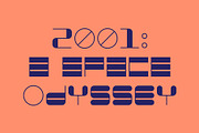 Ceylon - Quirky Display Font, a Sans Serif Font by Platform Design (Thumbnail 6 of 7)
