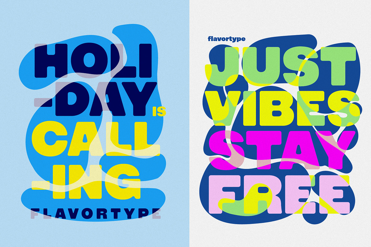Corta, a Sans Serif Font by Flavortype (Photo 18 of 18)