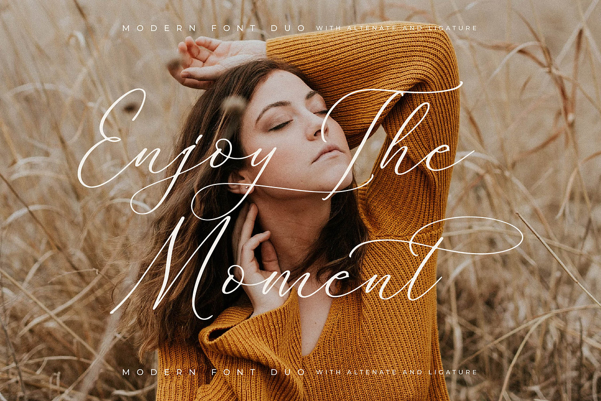 Adoretta Holland Font Duo, a Serif Font by Storytype Studio (Photo 5 of 15)