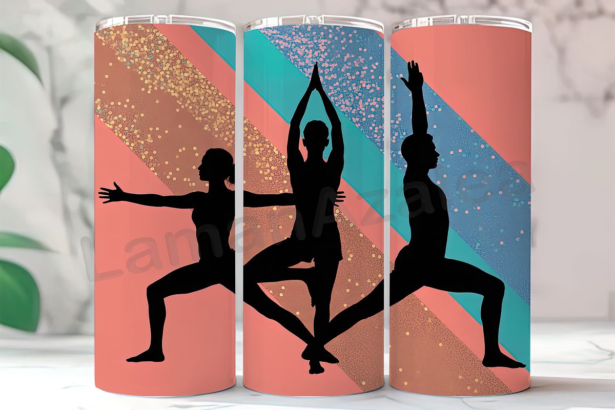 Funny Yoga Lover Meditation  P27, an Object Graphic by LamanAzalea (Photo 18 of 22)