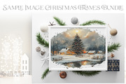 Christmas Frame Bundle - 140 Mockups, a Mockup by mock-ups (Thumbnail 16 of 22)