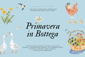 Primavera in Bottega