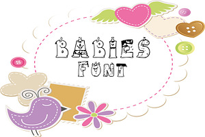 Babies Font