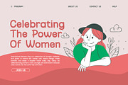 Happy Morin | Modern Playful Display, a Handwritten Font by Ermedia Studio (Thumbnail 6 of 10)