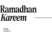 The Wishper Serif, a Serif Font by Pinakiaa Studios (Thumbnail 9 of 9)