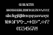 Abufaly - Elegant Display Font, a Font by Naistudio (Thumbnail 5 of 7)
