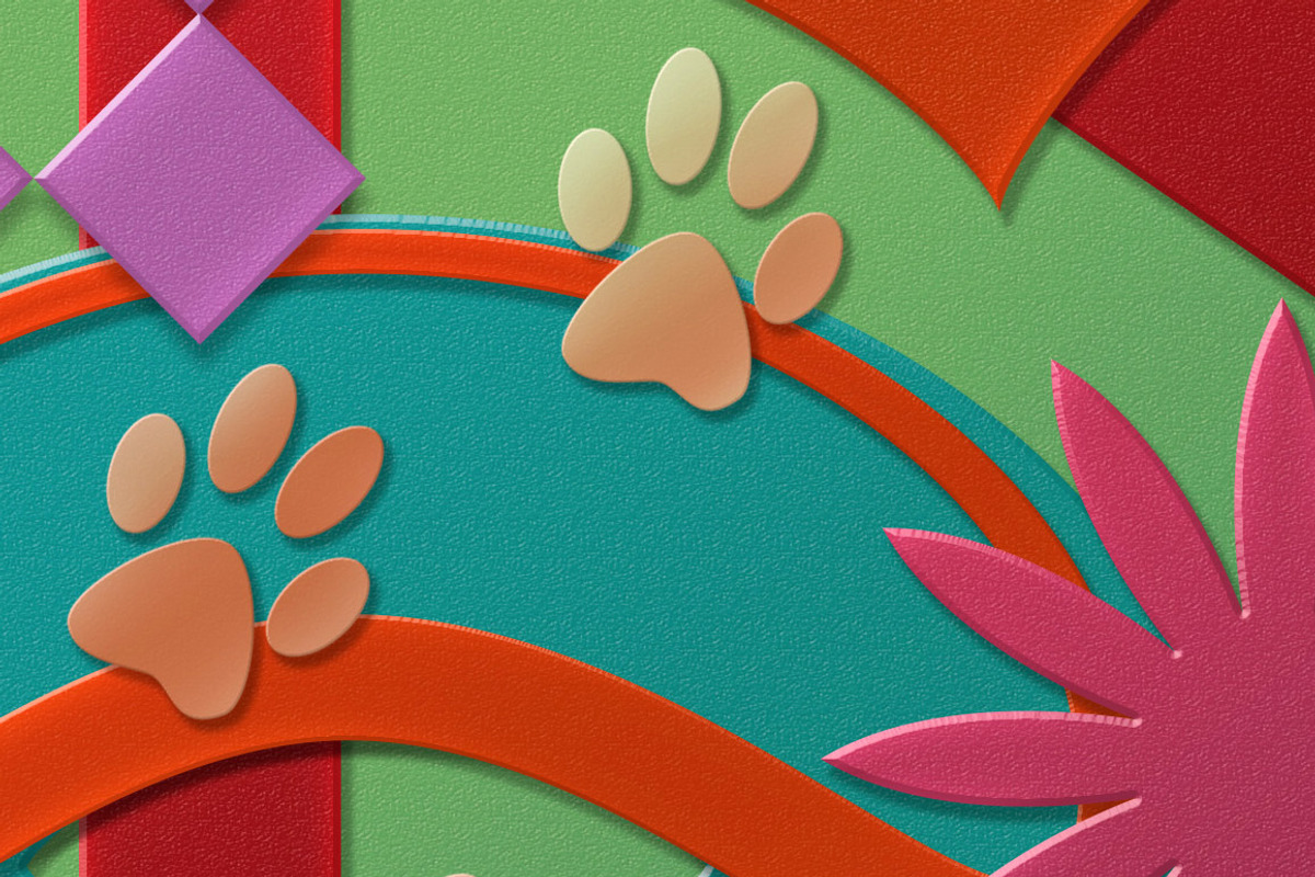 paper cutout PSD tip preview 2