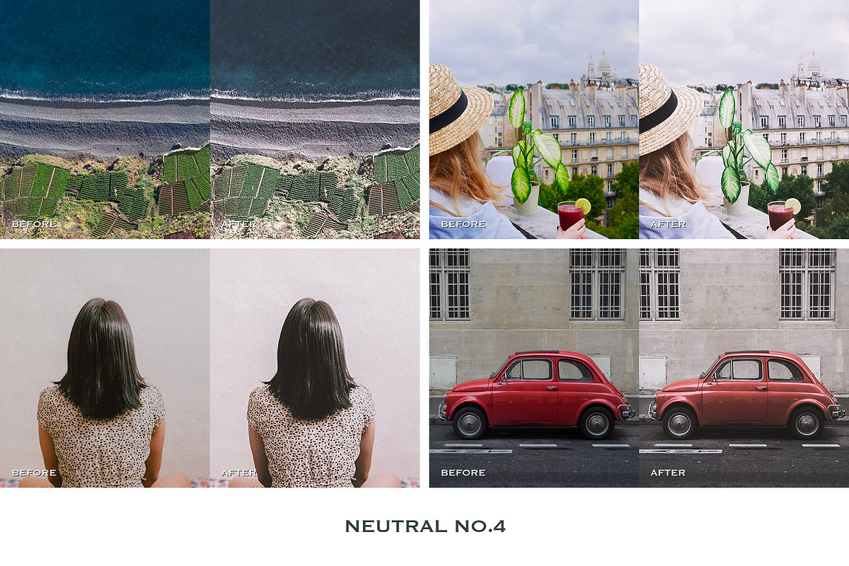 Neutral Lightroom Mobile Presets, a Preset Add-On by VEER (Photo 12 of 18)