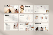 Brand Portfolio Template | Fawn, a Print Template by BoldNStudio (Thumbnail 6 of 7)