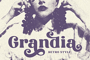 Bulgei - Modern Retro Serif, a Serif Font by BrandSemut (Thumbnail 4 of 18)