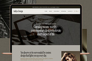 Ashlyn WordPress Theme, a WordPress Template by Pix & Hue (Thumbnail 5 of 5)