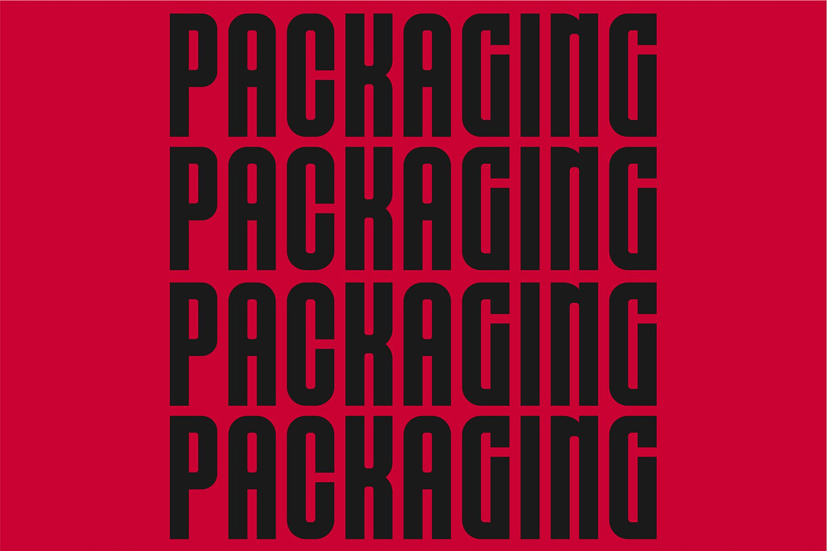 Braxio - Condensed Bold Tall Font, a Sans Serif Font by suhadidesign (Photo 6 of 13)