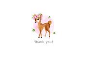 Watercolor Bundle Cute baby!, a Graphic by Irene_Boiko_ART (Thumbnail 25 of 25)