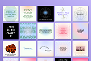 Inspirational Quotes for Instagram, a Social Media Template by Bonumo (Thumbnail 10 of 12)