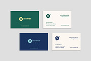 Simple Stationery Template, a Stationery Template by BrandPacks (Thumbnail 3 of 4)