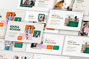 Eduka - College Keynote Template, a Presentation Template by GraphauseProject (Thumbnail 2 of 6)