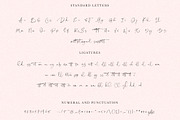 Feminist Casual Font, a Handwritten Font by PeachCreme (Thumbnail 15 of 17)