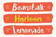 CS Barton – Playful Marker Font, a Handwritten Font by Craft Supply Co. (Thumbnail 2 of 8)
