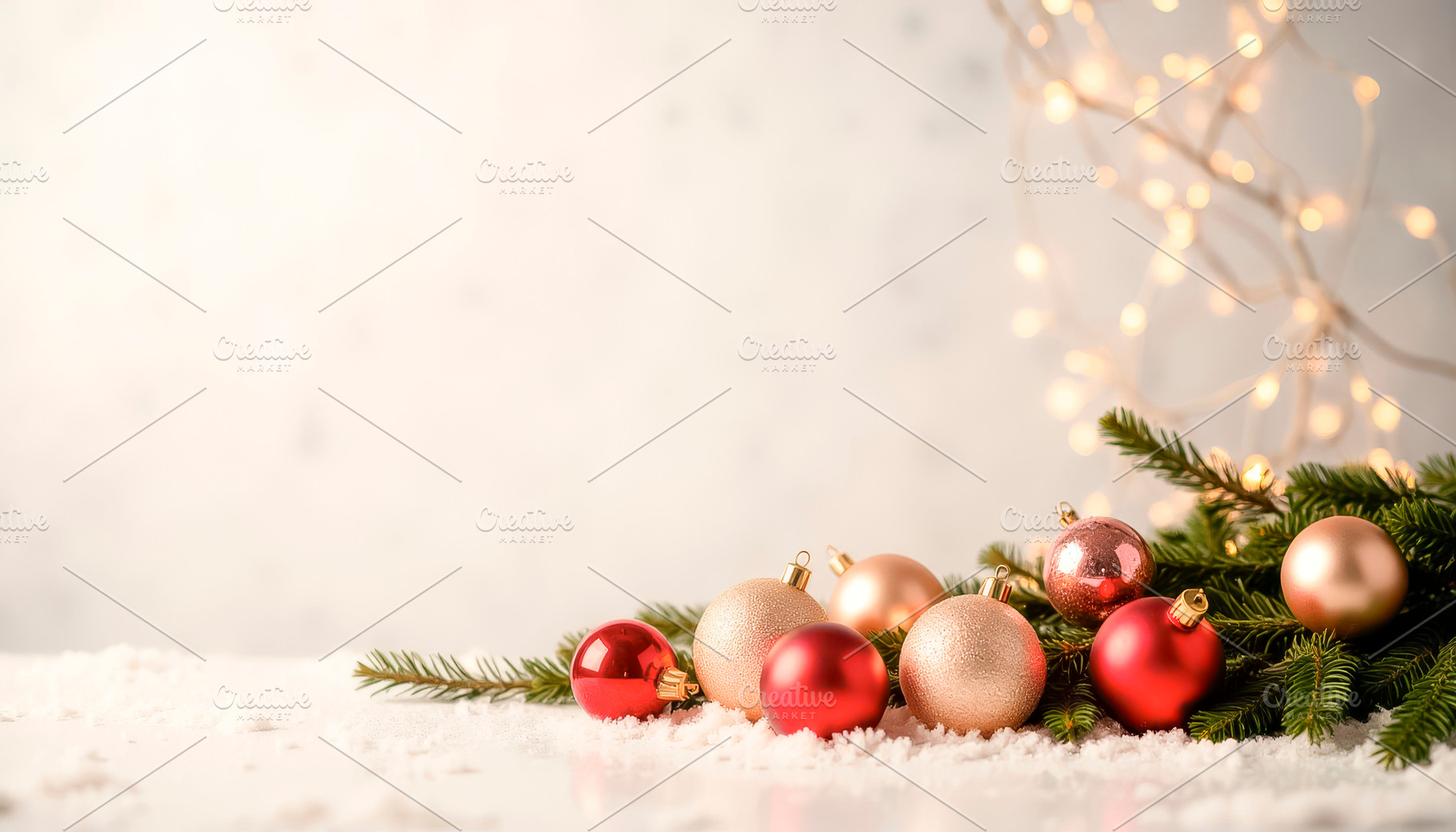 Christmas background, a Holiday Photo by TatsianaSalauyova