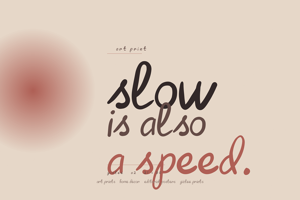 Wisp — Font for Boutique Brands, a Handwritten Font by Lettra Studio (Photo 10 of 16)