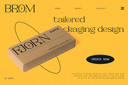 KOFJE - Beauty Serif Fonts, a Serif Font by Konstantine Studio (Thumbnail 4 of 17)