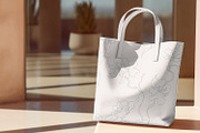 Subtle Apple Flowers Vector Patterns, a Pattern Graphic by MalyskaStudio (Thumbnail 11 of 17)