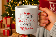 Christmas Memory - Christmas Font, a Serif Font by Umitype (Thumbnail 4 of 9)