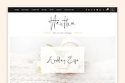 Estelly Stylish Signature Business, a Script Font by Creatype Studio (Thumbnail 4 of 5)