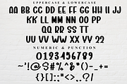 Good Notes, a Script Font by FreshTypeINK (Thumbnail 5 of 8)