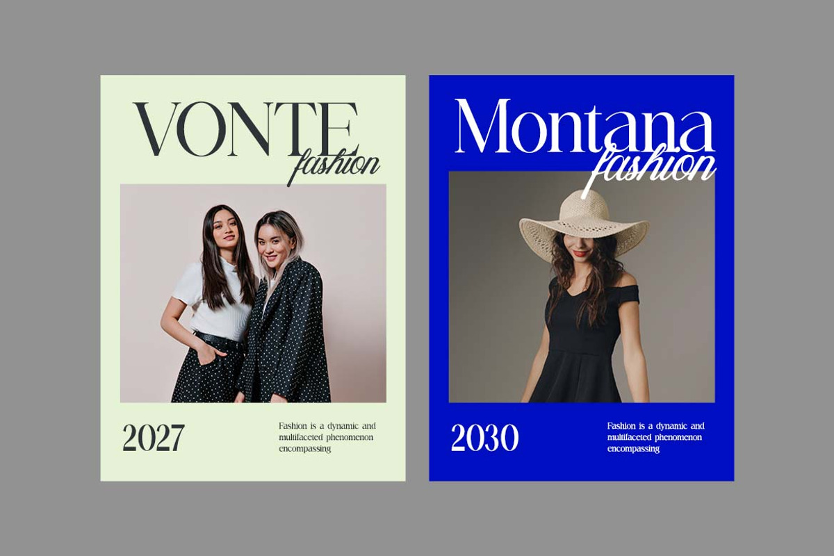 Anthology Paradise Duo Elegant Font, a Serif Font by UICreative (Photo 7 of 13)