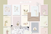 Christmas Scene Generator, an Object Graphic by Collection by VY (Thumbnail 12 of 13)