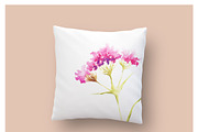 Watercolour Mockups, an Illustration by Renovatio (Thumbnail 3 of 6)