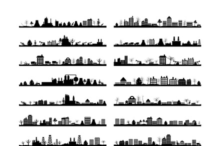 City landscape