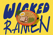 Quick Takeaway fast food fonts, a Sans Serif Font by Fat Hamster (Thumbnail 9 of 17)
