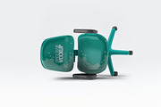 Office Chair Mock-Up, a Product Mockup by DesignRushMarket (Thumbnail 6 of 6)
