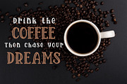 Choco Cookies, a Font by Rochart (Thumbnail 5 of 8)