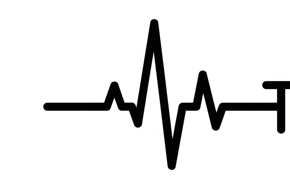 Modern heartbeat symbol icon vector, an Illustration by Amazin_art (Photo 12 of 20)