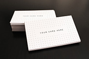Bundle Flyer Business Card Mock-up, a Print Template by Giallo (Thumbnail 13 of 21)